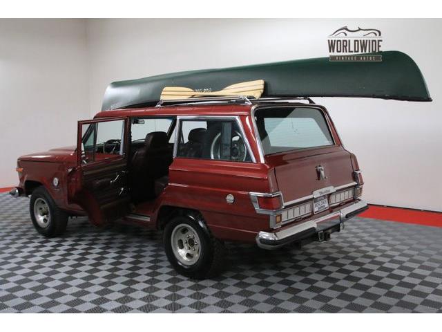 1979 Jeep Wagoneer (CC-1012896) for sale in Denver , Colorado