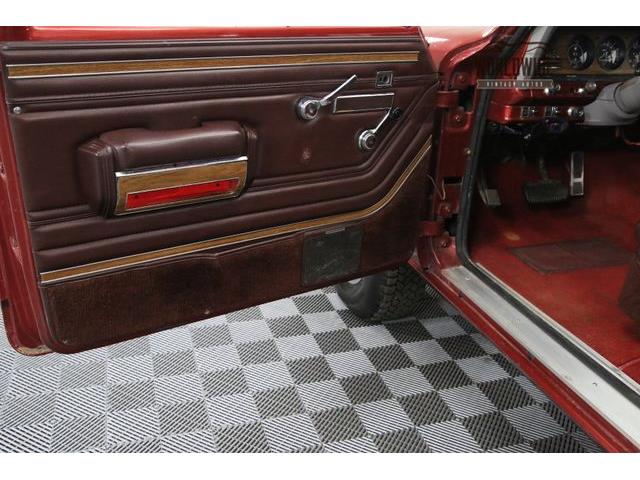 1979 Jeep Wagoneer (CC-1012896) for sale in Denver , Colorado