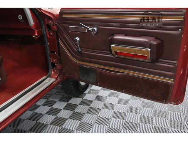 1979 Jeep Wagoneer (CC-1012896) for sale in Denver , Colorado