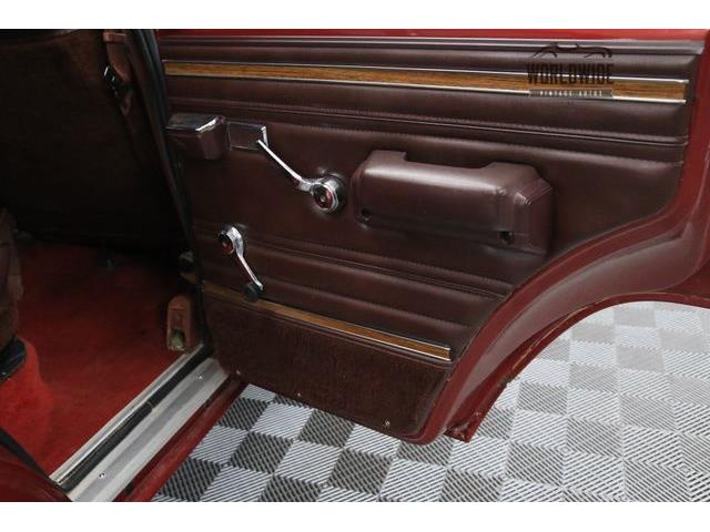 1979 Jeep Wagoneer (CC-1012896) for sale in Denver , Colorado