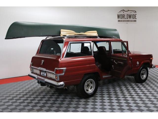 1979 Jeep Wagoneer (CC-1012896) for sale in Denver , Colorado