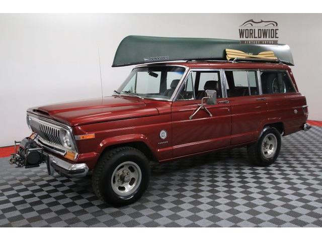 1979 Jeep Wagoneer (CC-1012896) for sale in Denver , Colorado