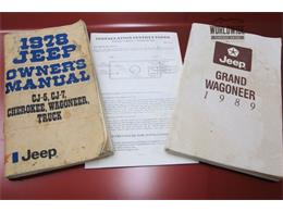 1979 Jeep Wagoneer (CC-1012896) for sale in Denver , Colorado