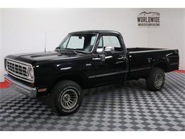 1975 Dodge Power Wagon (CC-1012904) for sale in Denver , Colorado