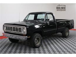 1975 Dodge Power Wagon (CC-1012904) for sale in Denver , Colorado