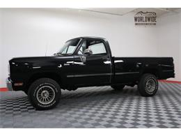 1975 Dodge Power Wagon (CC-1012904) for sale in Denver , Colorado