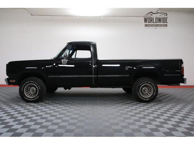 1975 Dodge Power Wagon (CC-1012904) for sale in Denver , Colorado