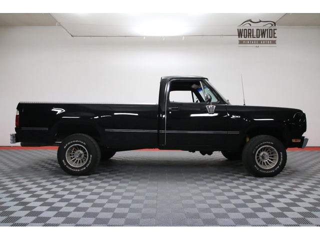 1975 Dodge Power Wagon (CC-1012904) for sale in Denver , Colorado