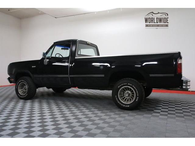 1975 Dodge Power Wagon (CC-1012904) for sale in Denver , Colorado