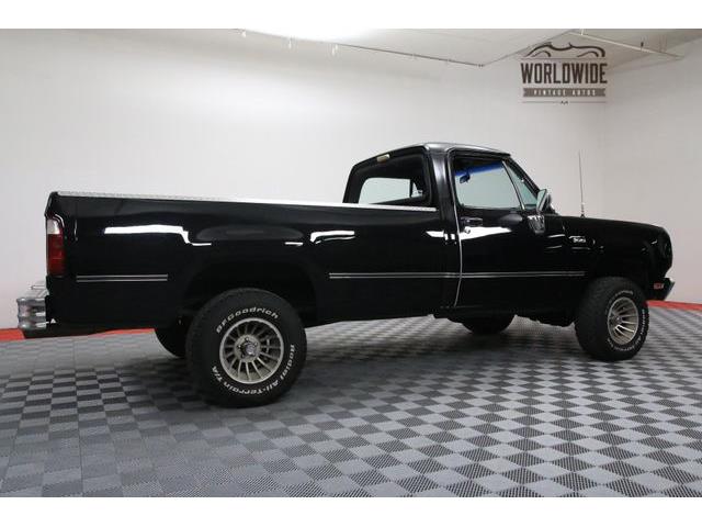 1975 Dodge Power Wagon (CC-1012904) for sale in Denver , Colorado