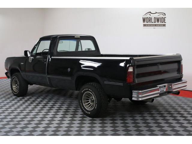 1975 Dodge Power Wagon (CC-1012904) for sale in Denver , Colorado