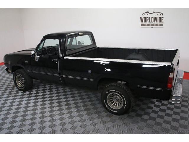 1975 Dodge Power Wagon (CC-1012904) for sale in Denver , Colorado