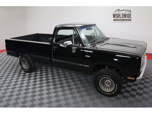 1975 Dodge Power Wagon (CC-1012904) for sale in Denver , Colorado