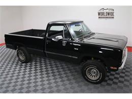 1975 Dodge Power Wagon (CC-1012904) for sale in Denver , Colorado
