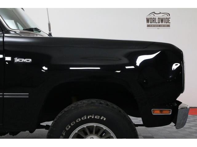1975 Dodge Power Wagon (CC-1012904) for sale in Denver , Colorado