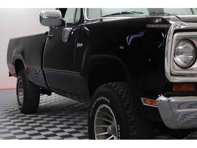 1975 Dodge Power Wagon (CC-1012904) for sale in Denver , Colorado