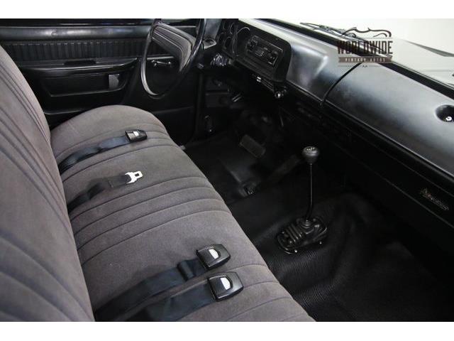 1975 Dodge Power Wagon (CC-1012904) for sale in Denver , Colorado