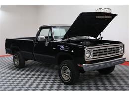 1975 Dodge Power Wagon (CC-1012904) for sale in Denver , Colorado