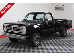 1975 Dodge Power Wagon (CC-1012904) for sale in Denver , Colorado
