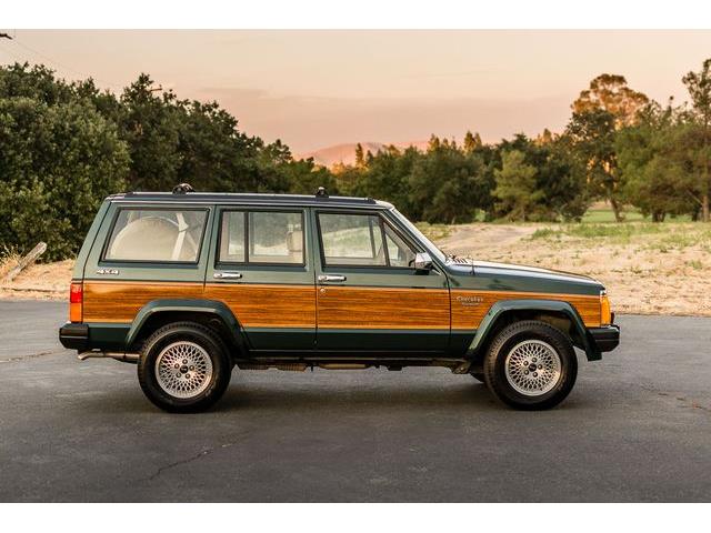 1992 Jeep Cherokee for Sale | ClassicCars.com | CC-1012907
