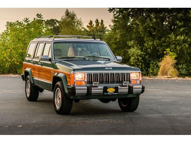 1992 Jeep Cherokee for Sale | ClassicCars.com | CC-1012907