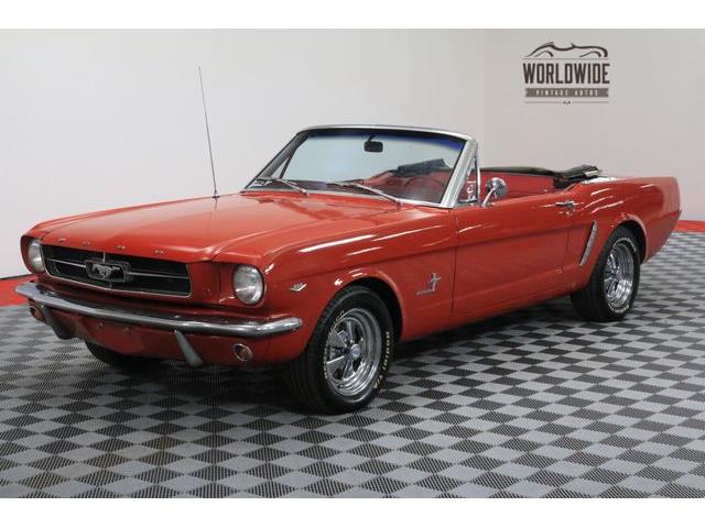 1965 Ford Mustang (CC-1012917) for sale in Denver , Colorado