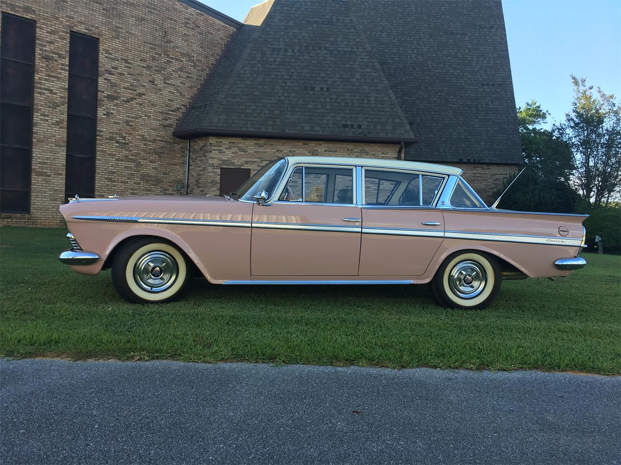 1960 AMC Rambler for Sale | ClassicCars.com | CC-1012920