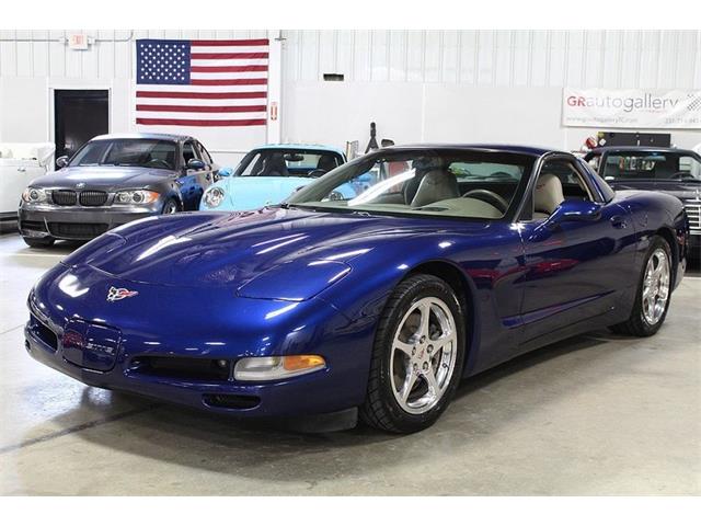 2004 Chevrolet Corvette (CC-1012921) for sale in Kentwood, Michigan