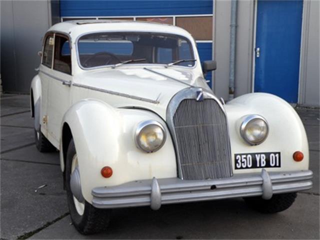 1950 Talbot-Lago LBT15 (CC-1012927) for sale in Waalwijk, Noord Brabant