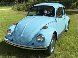 1971 Volkswagen Beetle (CC-1012928) for sale in East Palatka, Florida