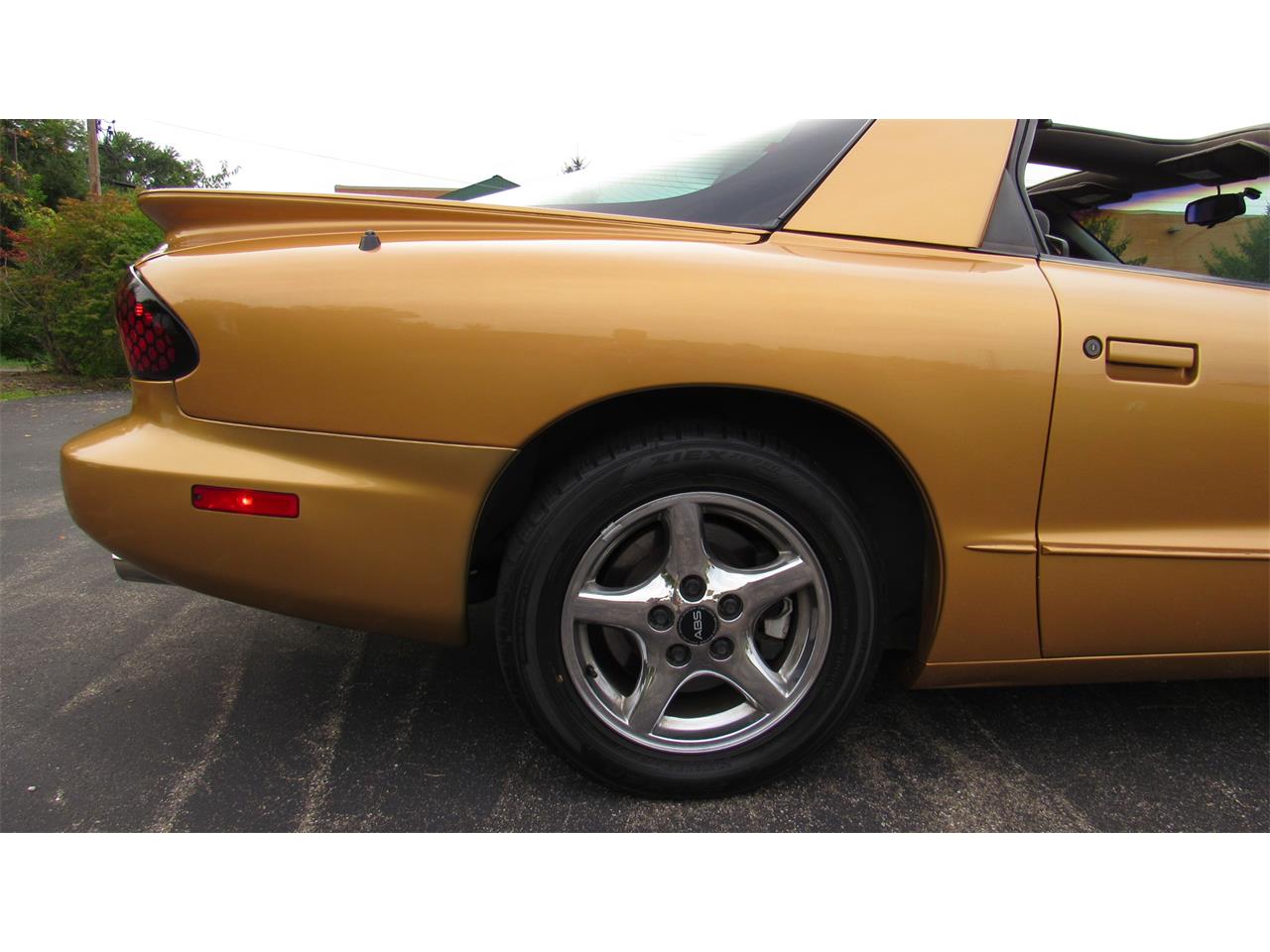 1998 Pontiac Firebird Formula