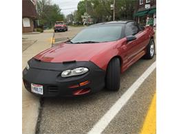 1998 Chevrolet Camaro RS Z28 (CC-1012943) for sale in Garrettsville, Ohio