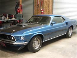 1969 Ford Mustang Mach 1 (CC-1010295) for sale in Boiling Springs, South Carolina