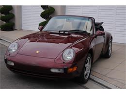 1996 Porsche 911 / 993 Cabriolet (CC-1012954) for sale in Costa Mesa, California