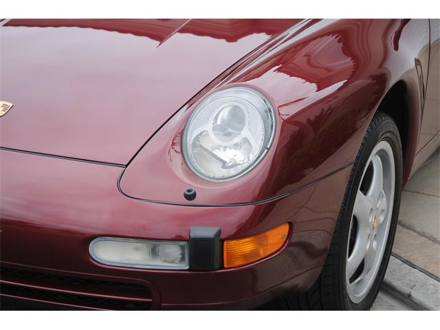 1996 Porsche 911 / 993 Cabriolet (CC-1012954) for sale in Costa Mesa, California