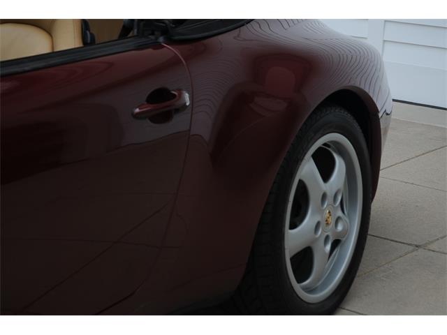 1996 Porsche 911 / 993 Cabriolet (CC-1012954) for sale in Costa Mesa, California