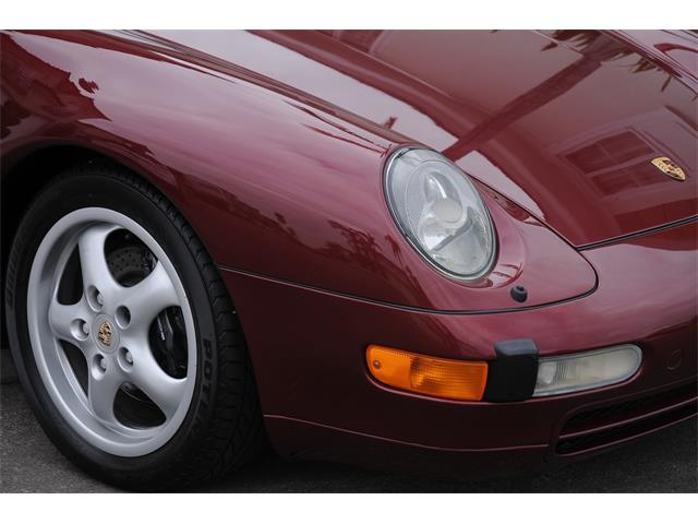 1996 Porsche 911 / 993 Cabriolet (CC-1012954) for sale in Costa Mesa, California