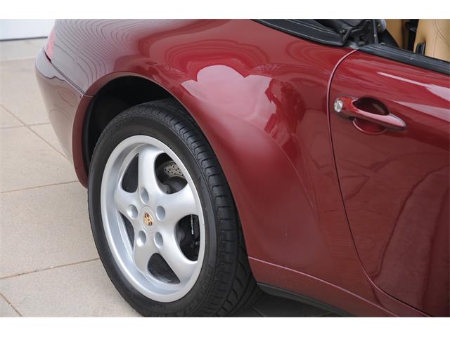 1996 Porsche 911 / 993 Cabriolet (CC-1012954) for sale in Costa Mesa, California