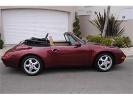 1996 Porsche 911 / 993 Cabriolet (CC-1012954) for sale in Costa Mesa, California