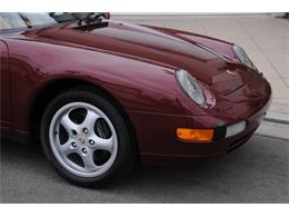 1996 Porsche 911 / 993 Cabriolet (CC-1012954) for sale in Costa Mesa, California