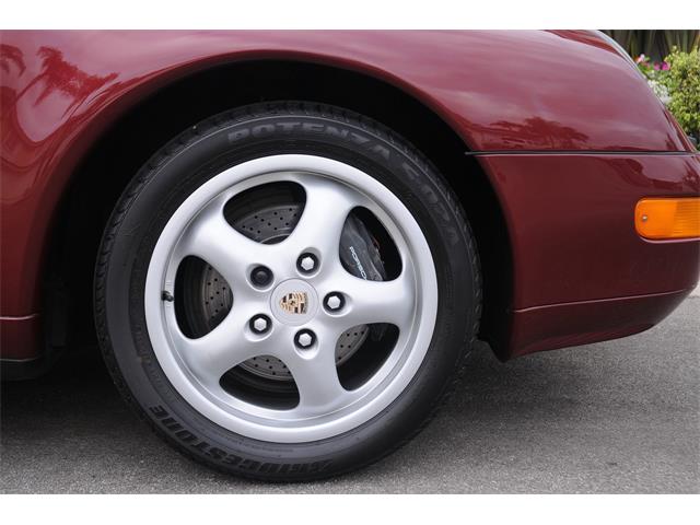 1996 Porsche 911 / 993 Cabriolet (CC-1012954) for sale in Costa Mesa, California