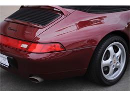 1996 Porsche 911 / 993 Cabriolet (CC-1012954) for sale in Costa Mesa, California