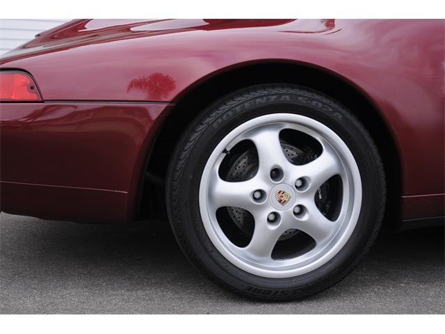 1996 Porsche 911 / 993 Cabriolet (CC-1012954) for sale in Costa Mesa, California