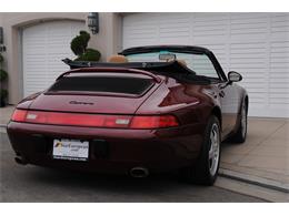 1996 Porsche 911 / 993 Cabriolet (CC-1012954) for sale in Costa Mesa, California