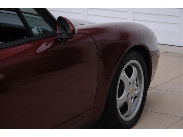 1996 Porsche 911 / 993 Cabriolet (CC-1012954) for sale in Costa Mesa, California