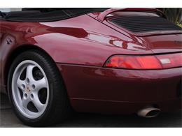 1996 Porsche 911 / 993 Cabriolet (CC-1012954) for sale in Costa Mesa, California