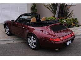 1996 Porsche 911 / 993 Cabriolet (CC-1012954) for sale in Costa Mesa, California