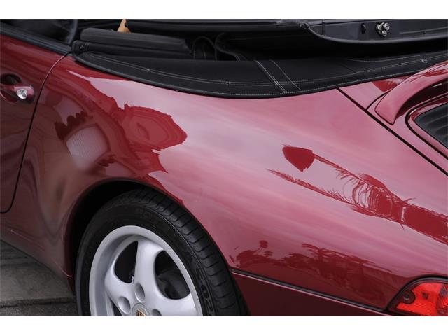 1996 Porsche 911 / 993 Cabriolet (CC-1012954) for sale in Costa Mesa, California