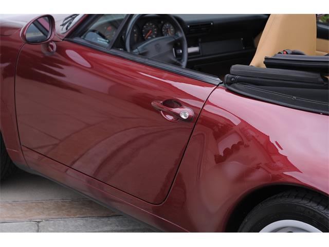 1996 Porsche 911 / 993 Cabriolet (CC-1012954) for sale in Costa Mesa, California