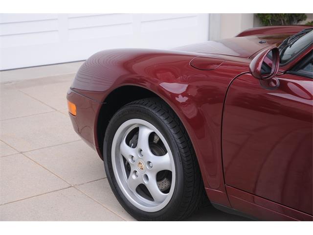 1996 Porsche 911 / 993 Cabriolet (CC-1012954) for sale in Costa Mesa, California
